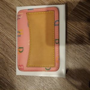 Dooney and Bourke ID holder